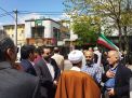 گزارش تصویری  تجمع مردمی در حمایت از حمله موشکی سپاه 